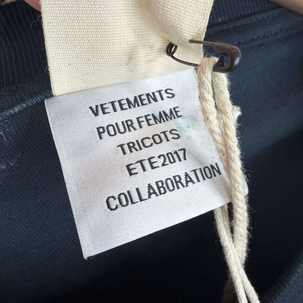 Vetements Reconstructed Champion L/S T-Shirt
