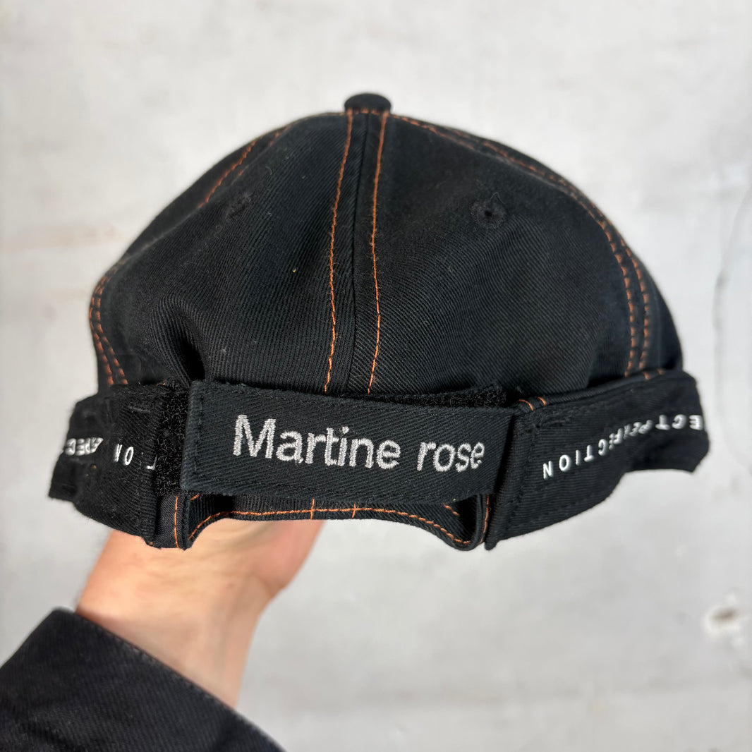 Martine Rose Local Hero Hat