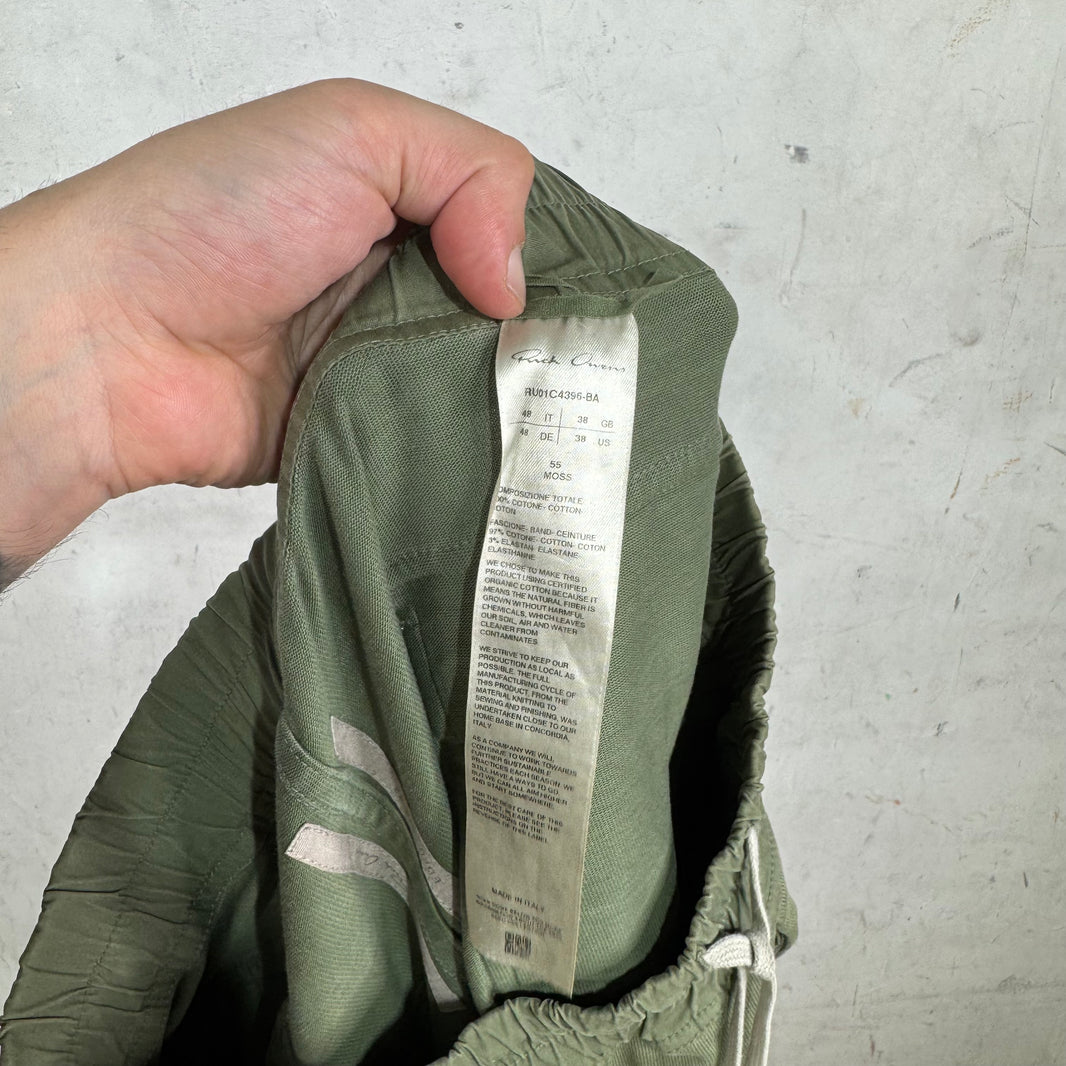 Rick Owens Mastodon Cargos