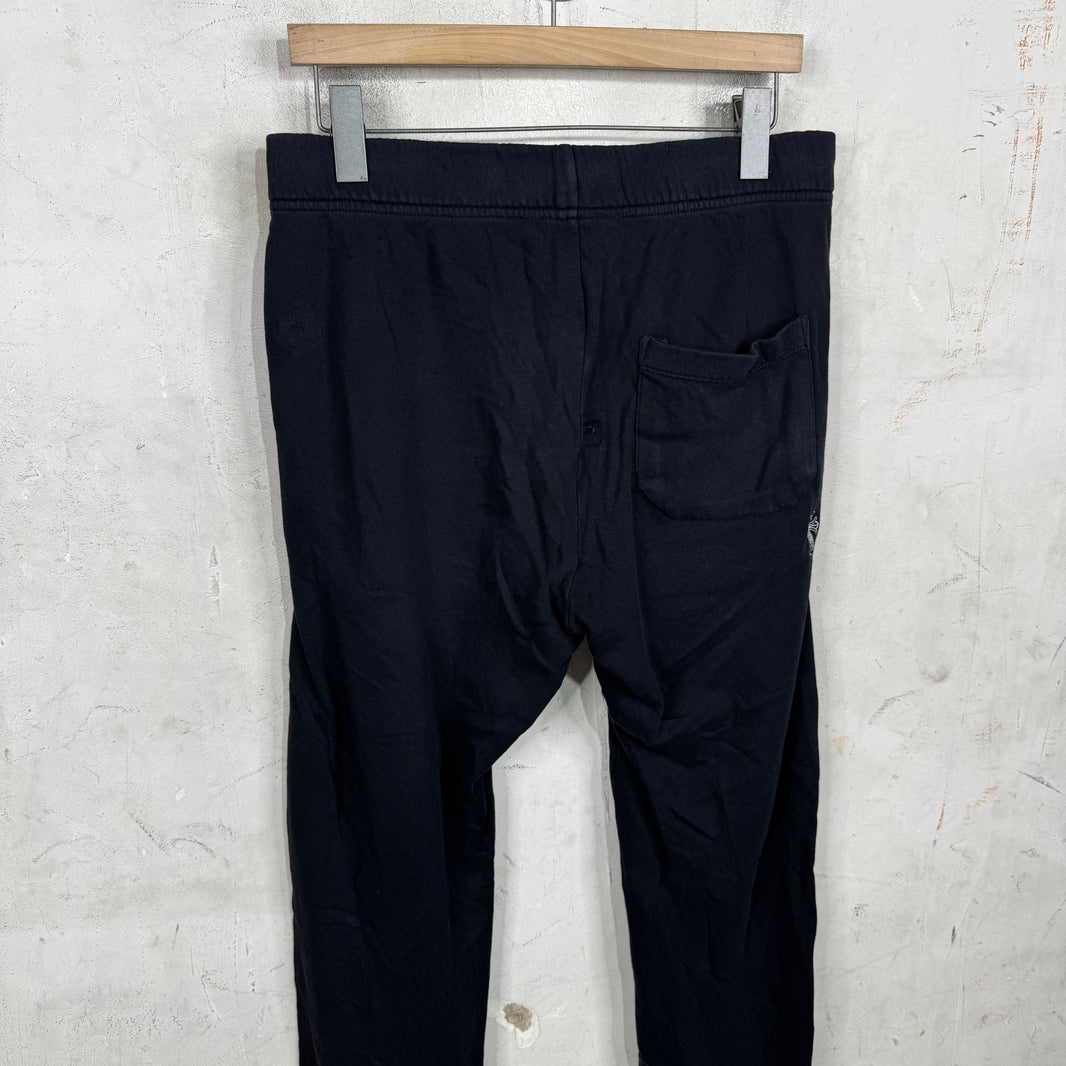 Chrome Hearts Eyechart Embroidered Thin Sweatpants