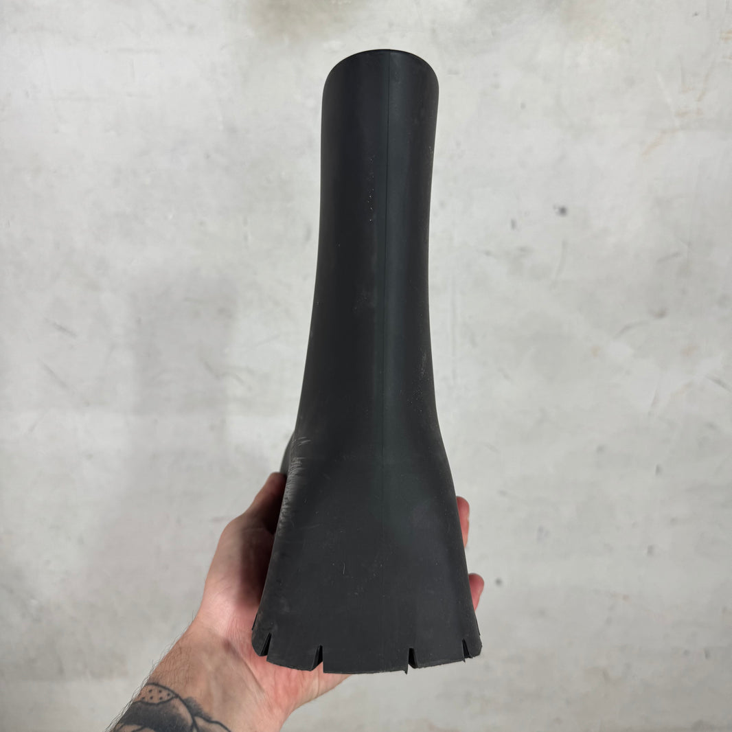 Balenciaga Rubber Trooper Boots