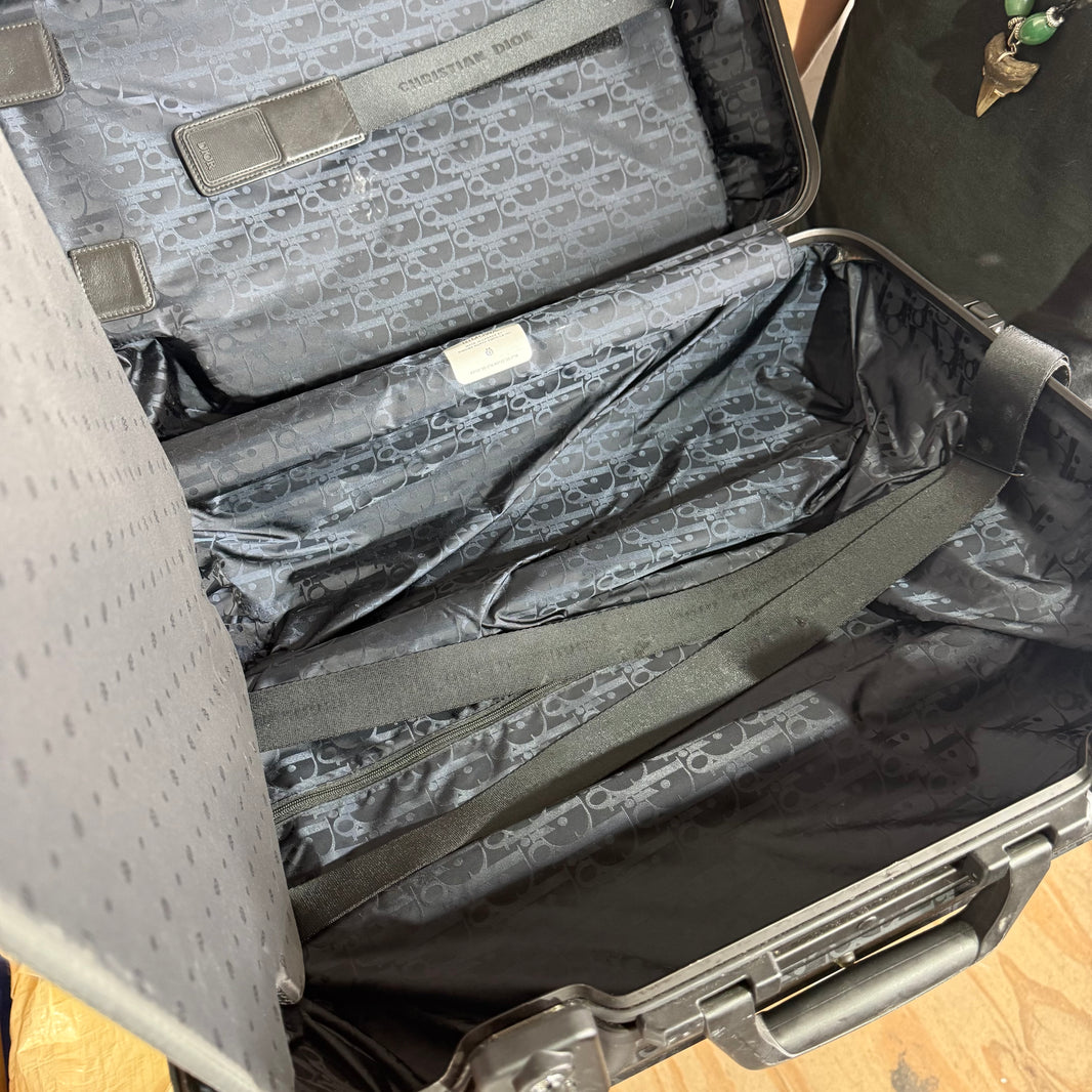 Rimowa x Dior Monogram Carry On Suitcase