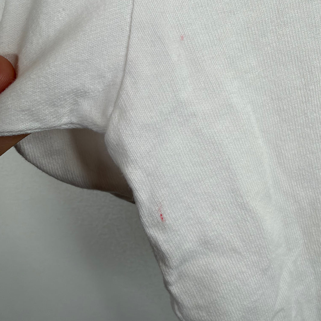 Sicko Baby Sicko Test Print T-Shirt