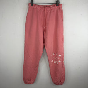 424 Born x Raised Pink Sweatpants