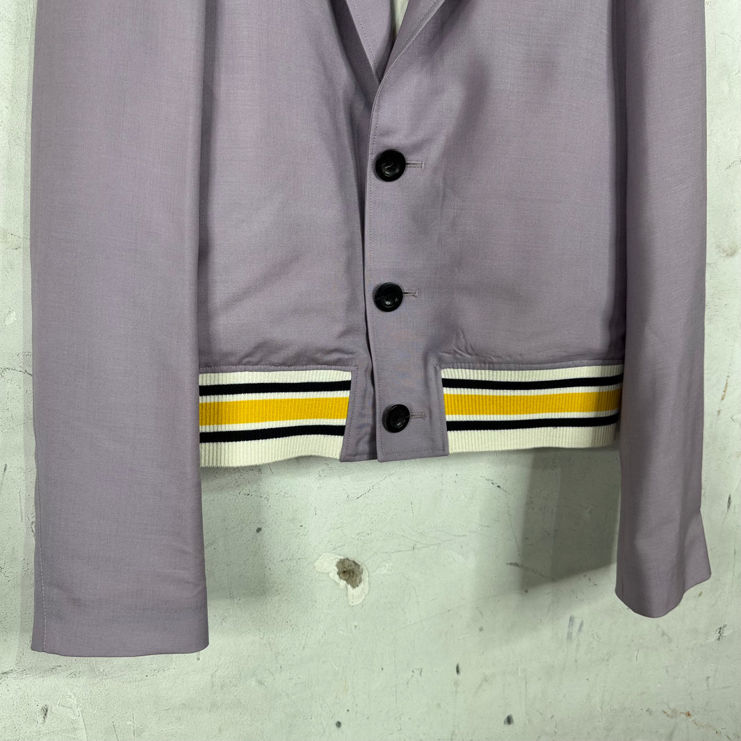 Loewe Sample Varsity Blazer Jacket