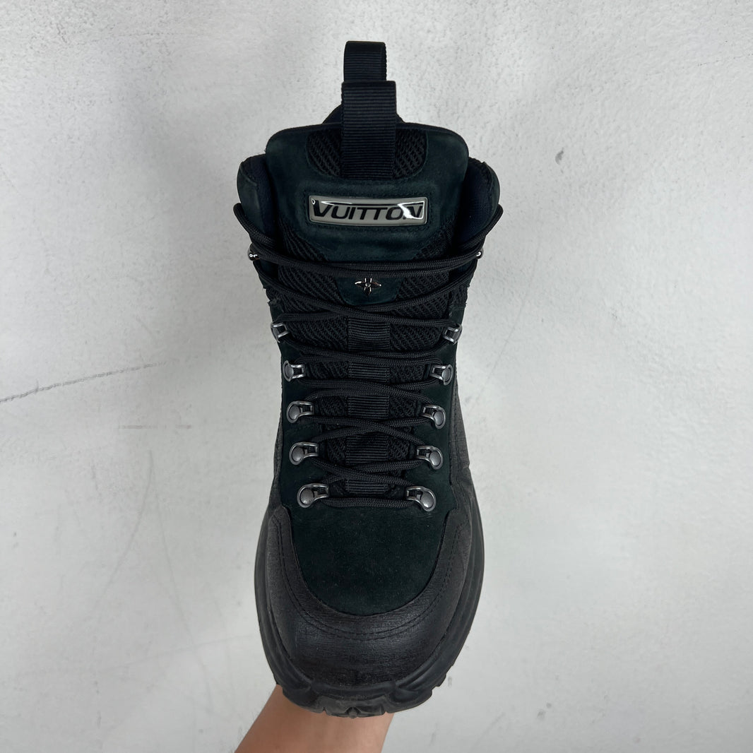 Louis Vuitton Discovery Hiking Boots