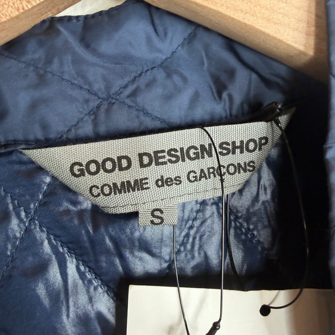 CDG Good Shop Quilted Jacket
