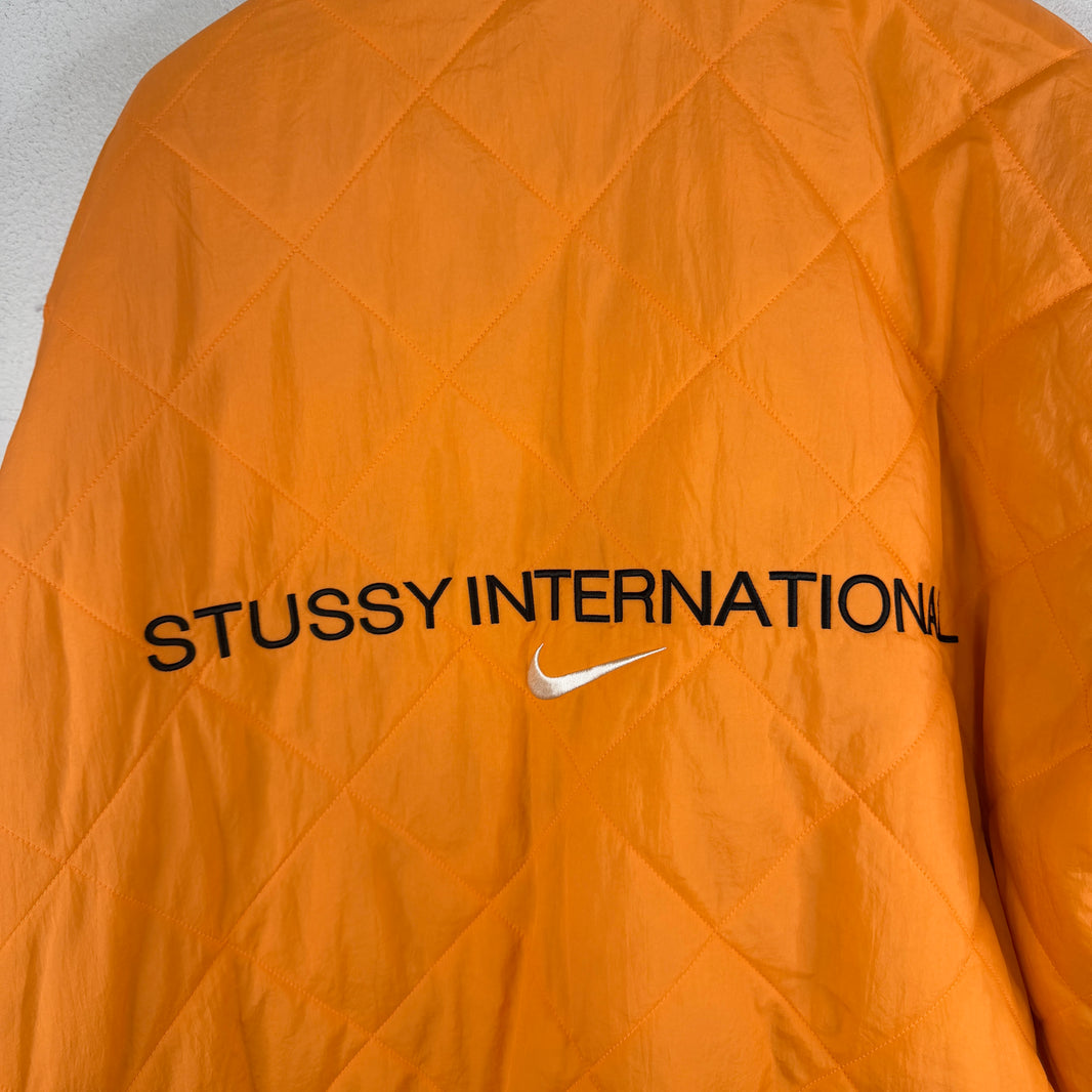 Stussy Nike Bomber Jacket