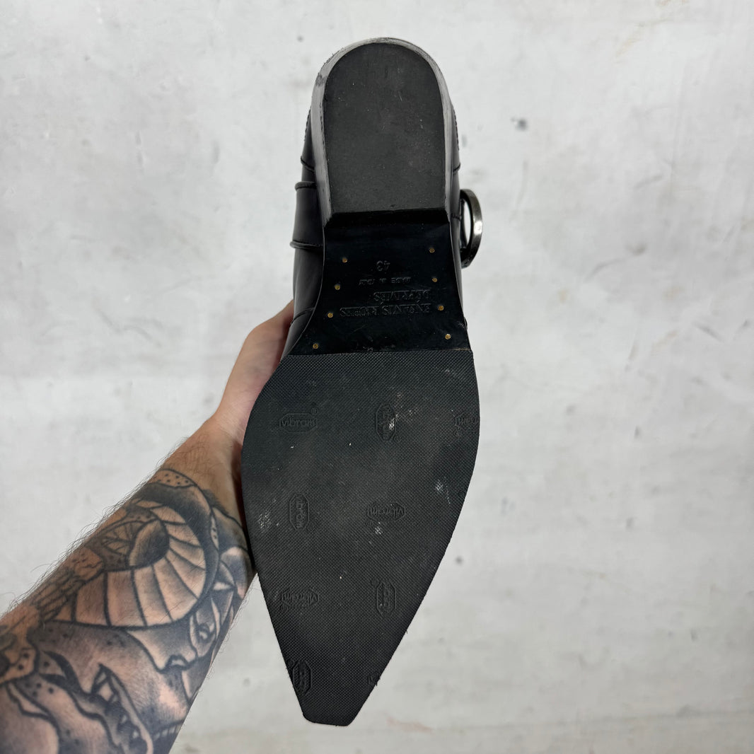 ERD Pullover Cowboy Boots