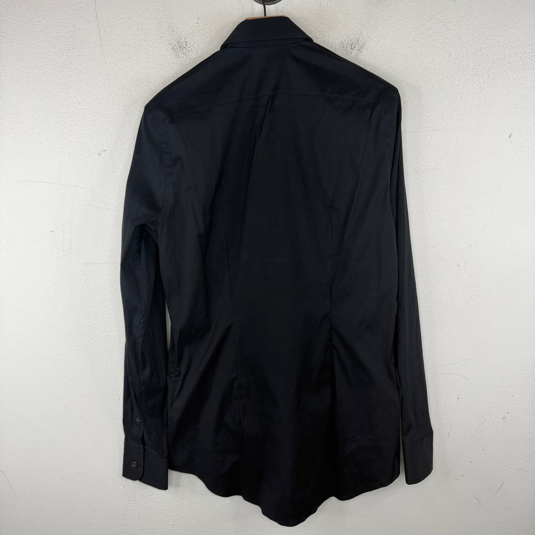 Prada Black L/S Shirt