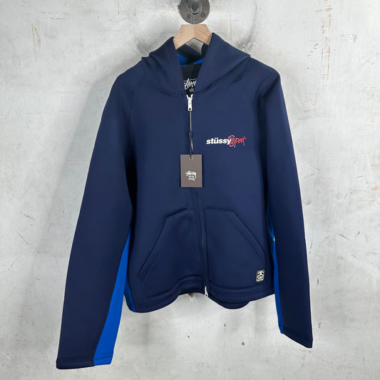 Stussy X Wales Bonner Neoprene Jacket