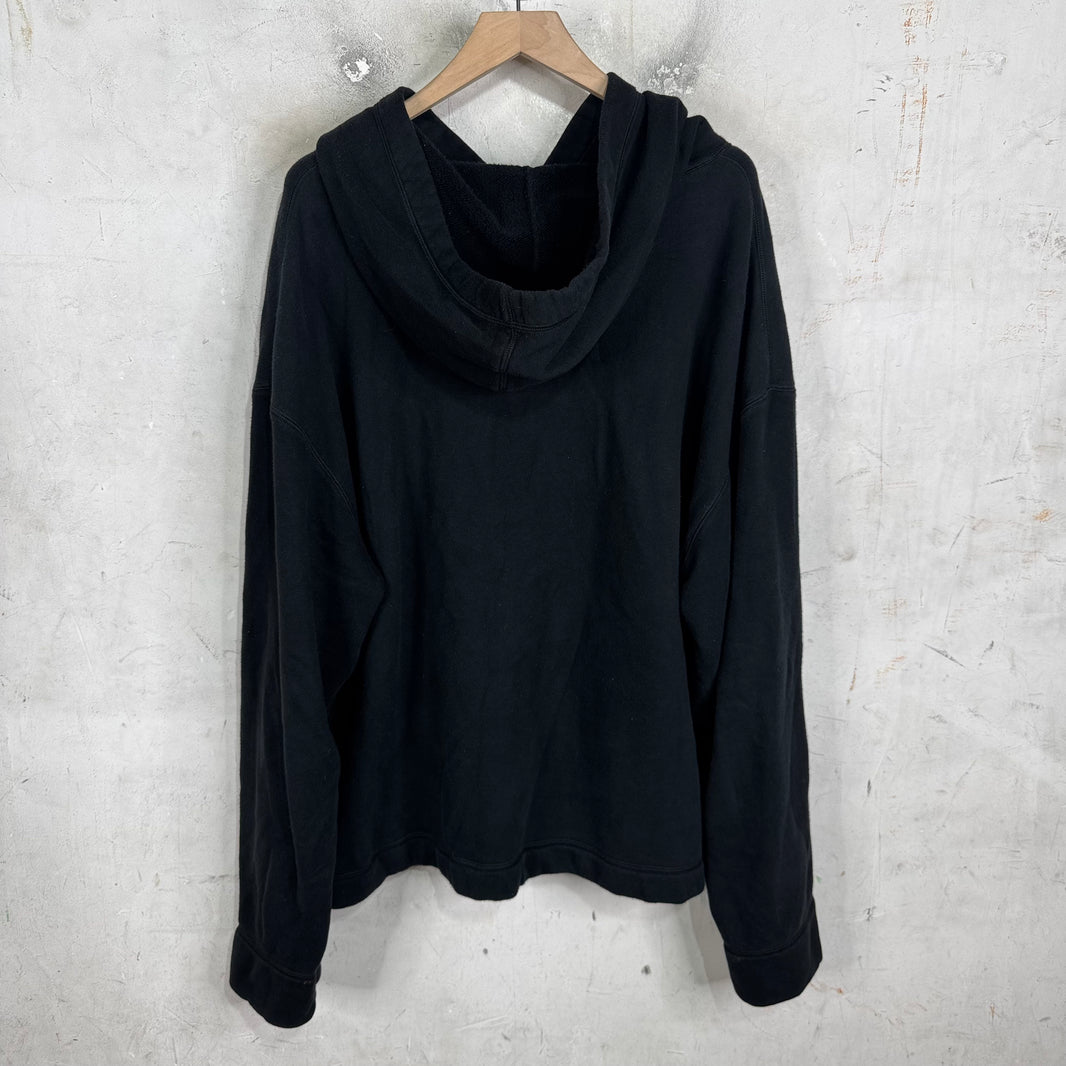 The Row Cotton Pullover Hoodie