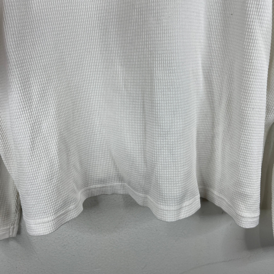 Anti-Promo Live Wire Thermal Shirt
