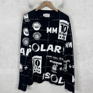 Margiela Performance L/S T-Shirt