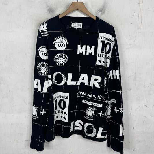 Margiela Performance L/S T-Shirt