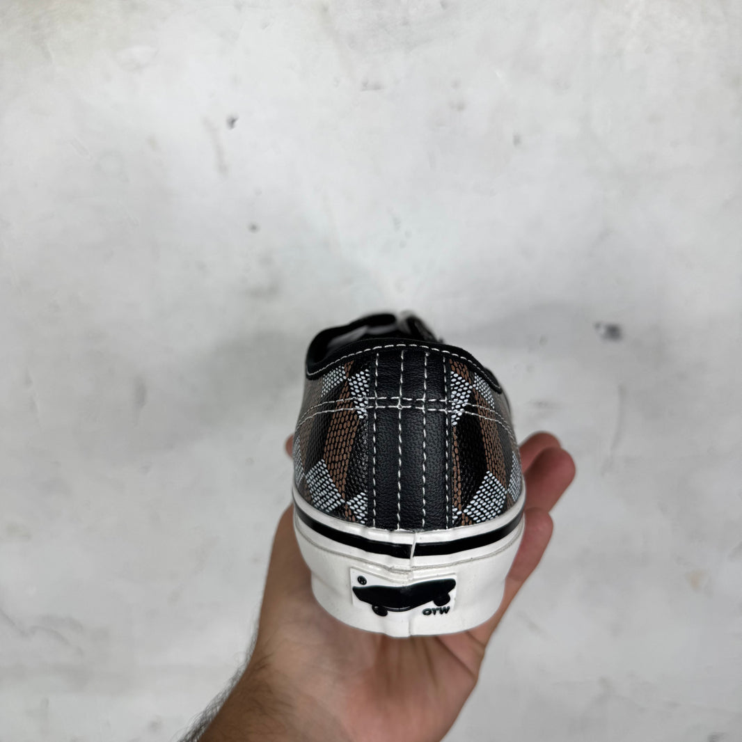 Vans OTW x Au Depart Paris Authentics