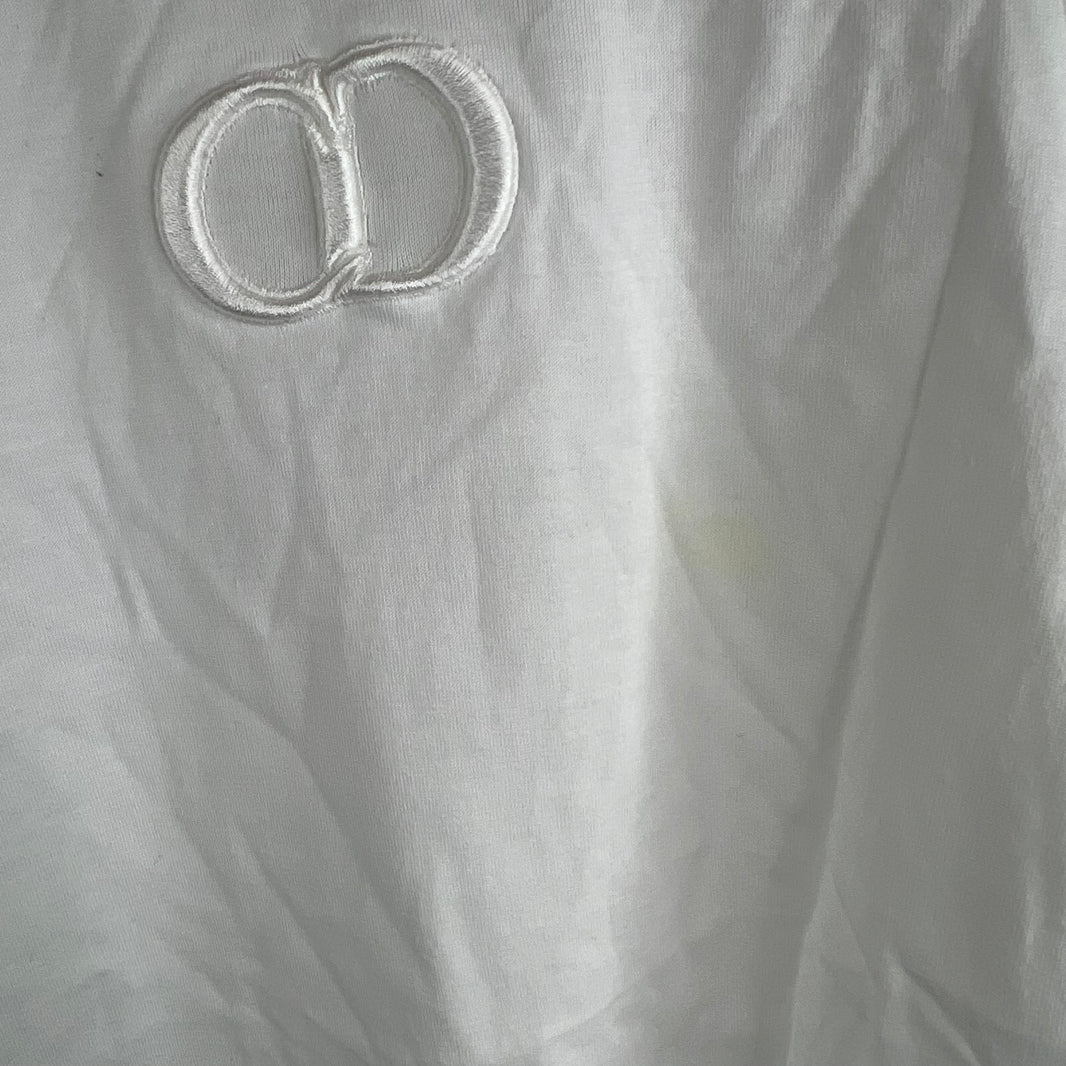 Dior White CD T-Shirt