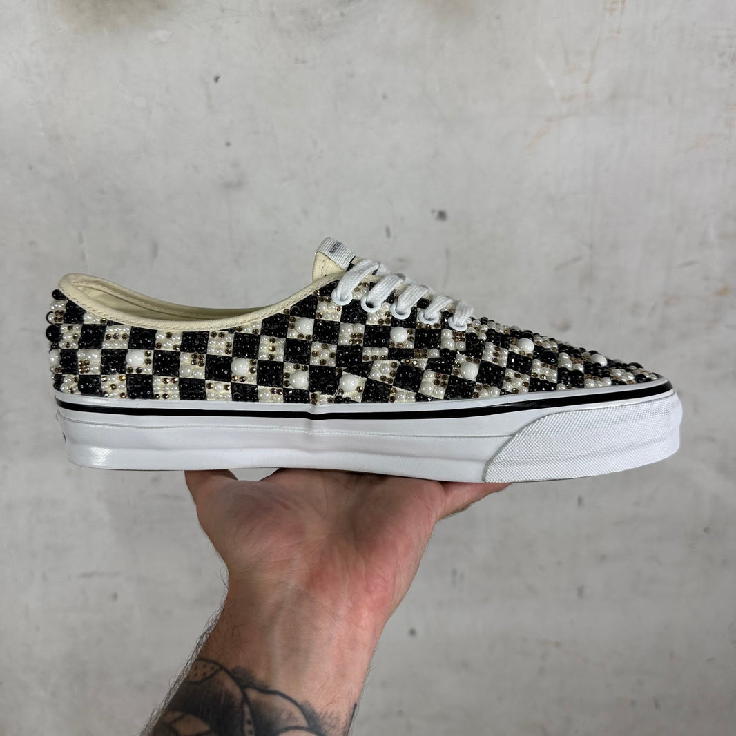 Vans x Mattias Gollin Authentics