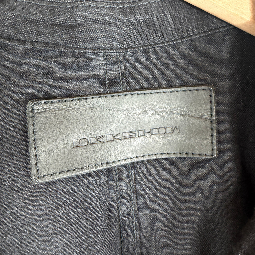 DRKSHDW Magnum Button Up Shirt