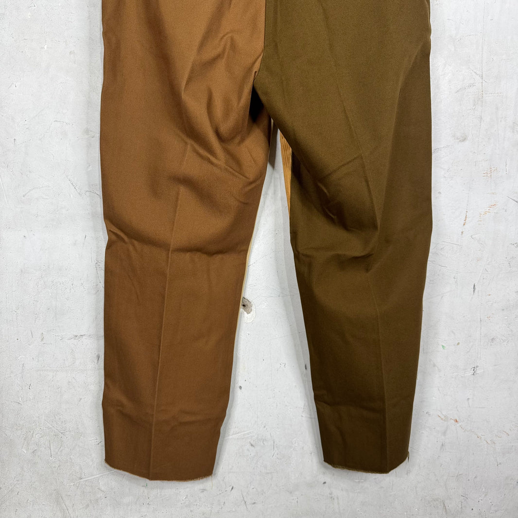Marni x Carhartt Hybrid Trousers