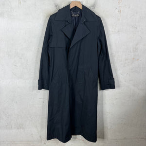 Balenciaga 16' Canvas Trench Jacket