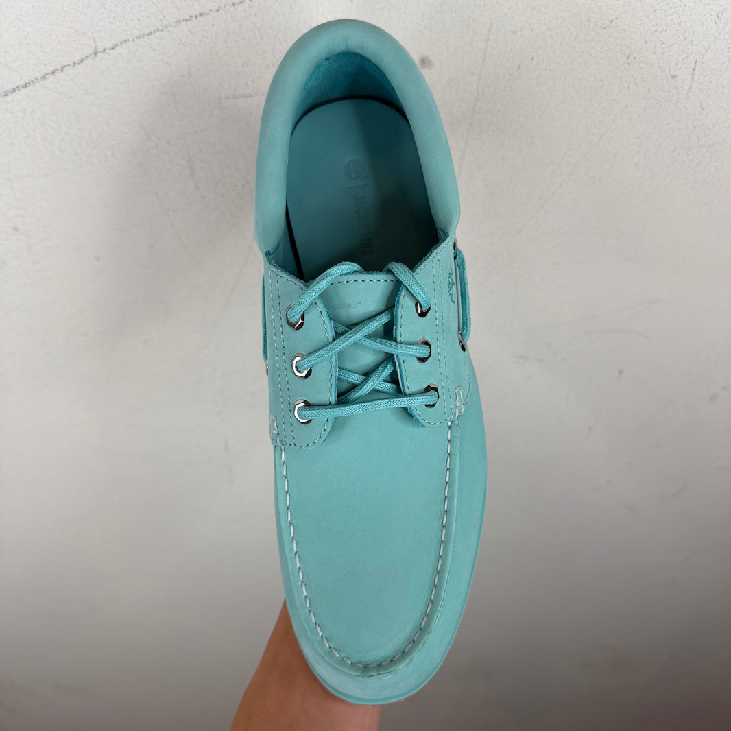 Timberland Jacquemus Authentic Boat Shoes