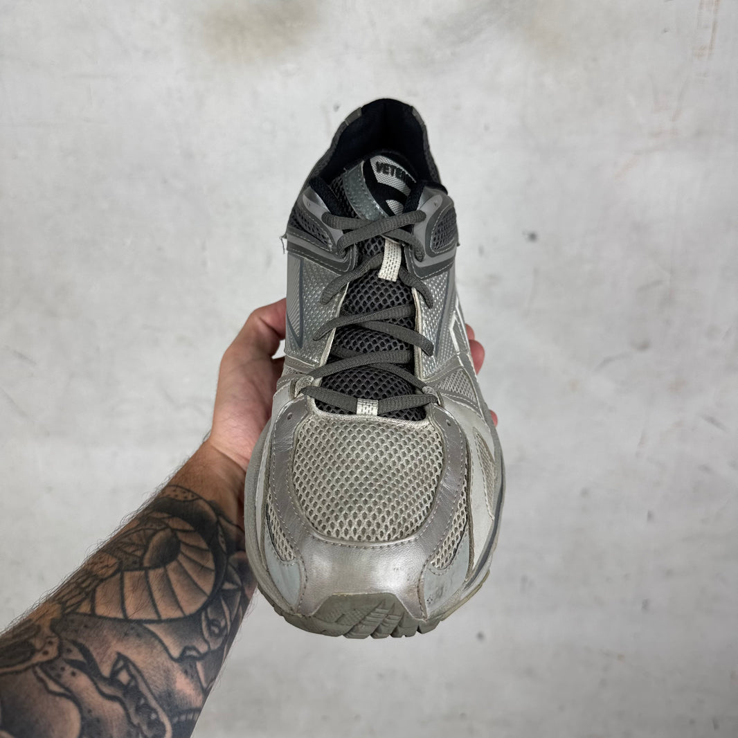 Vetements x Reebok Grey Spike Runners