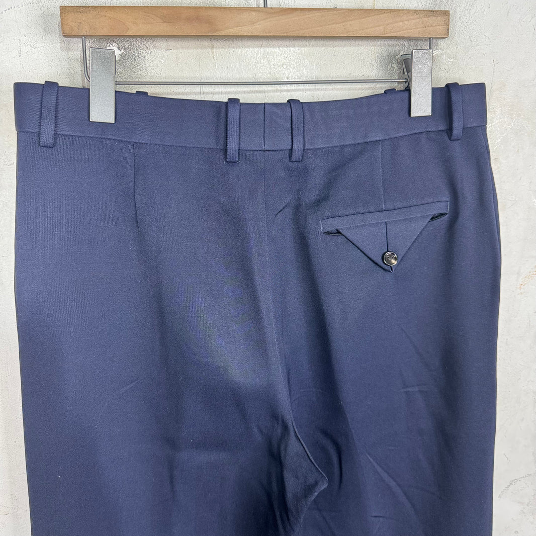Bottega Veneta Loose Triangular Trousers