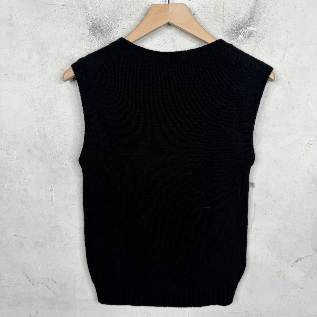 Prada Wool Sweater Vest