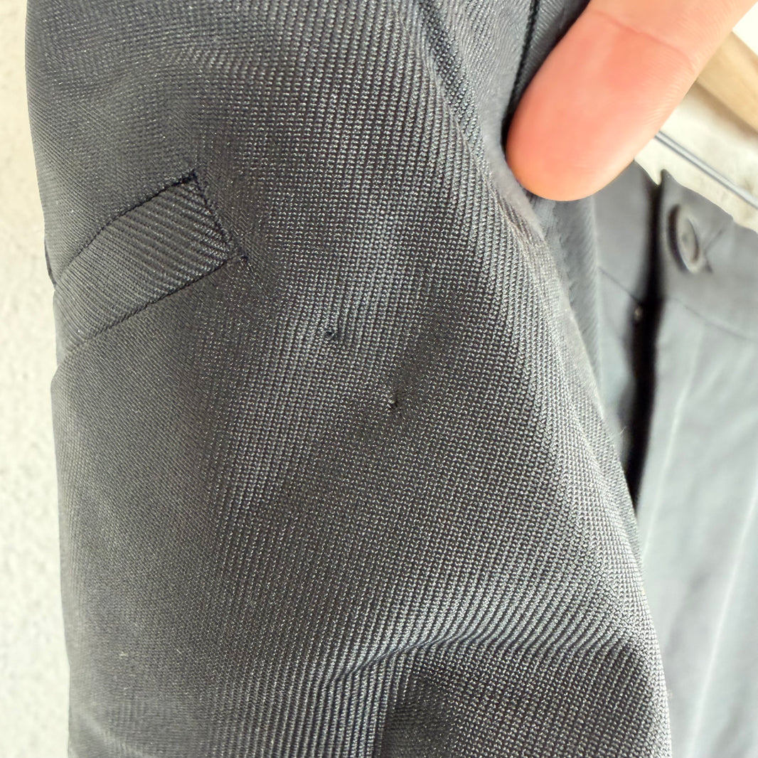 Balenciaga Straight Leg Trousers