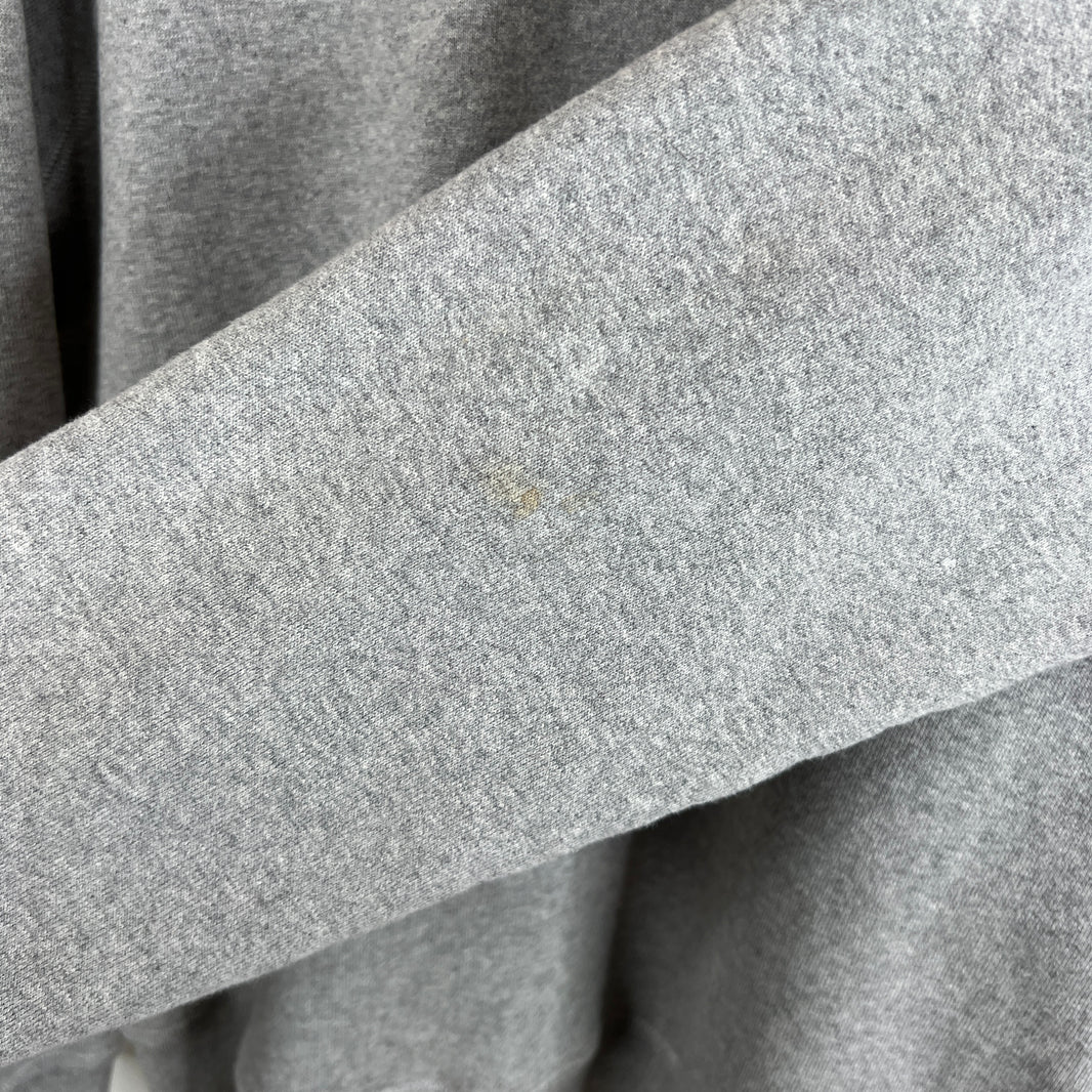Chrome Hearts Paperjam Grey Crewneck