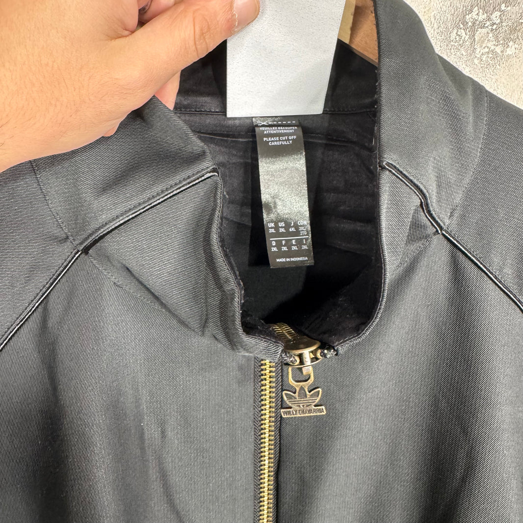 Adidas x Willy Chavarria Track Jacket