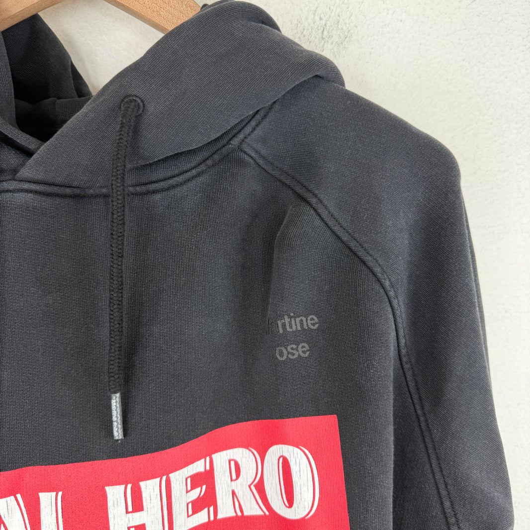 Martine Rose Local Hero Hoodie