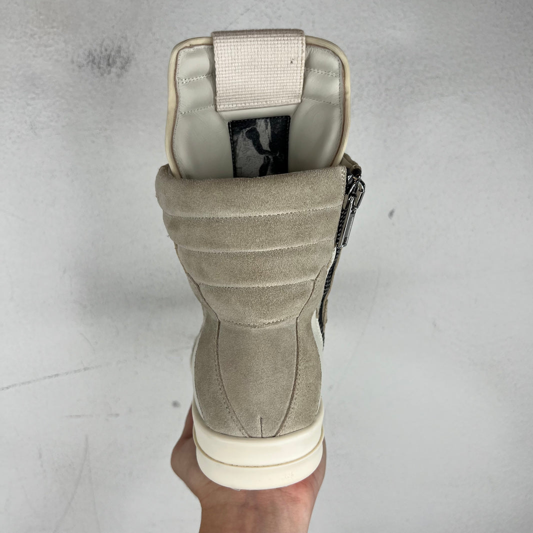 Rick Owens Dirty Milk Geobaskets