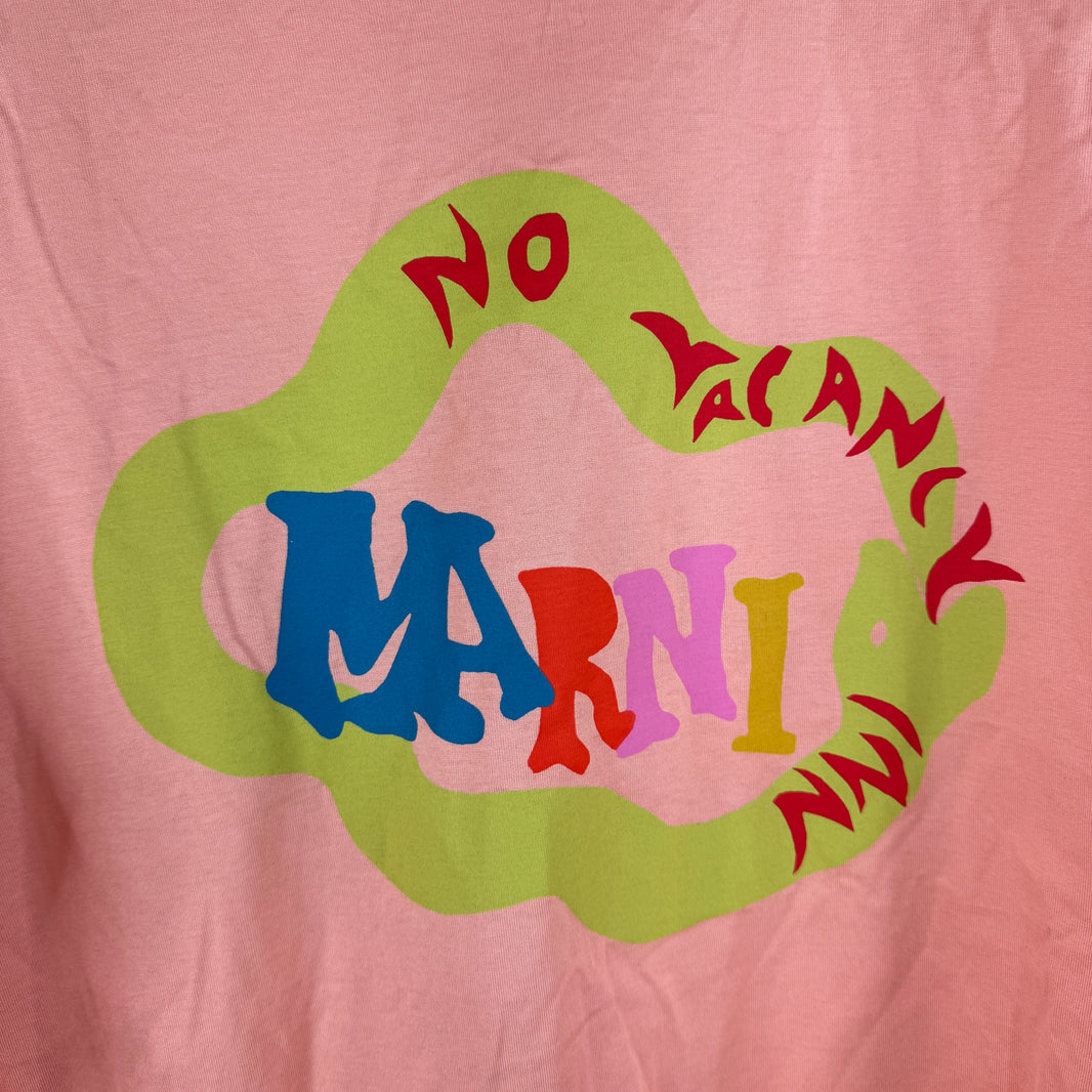 Marni No Vacancy Inn T-Shirt
