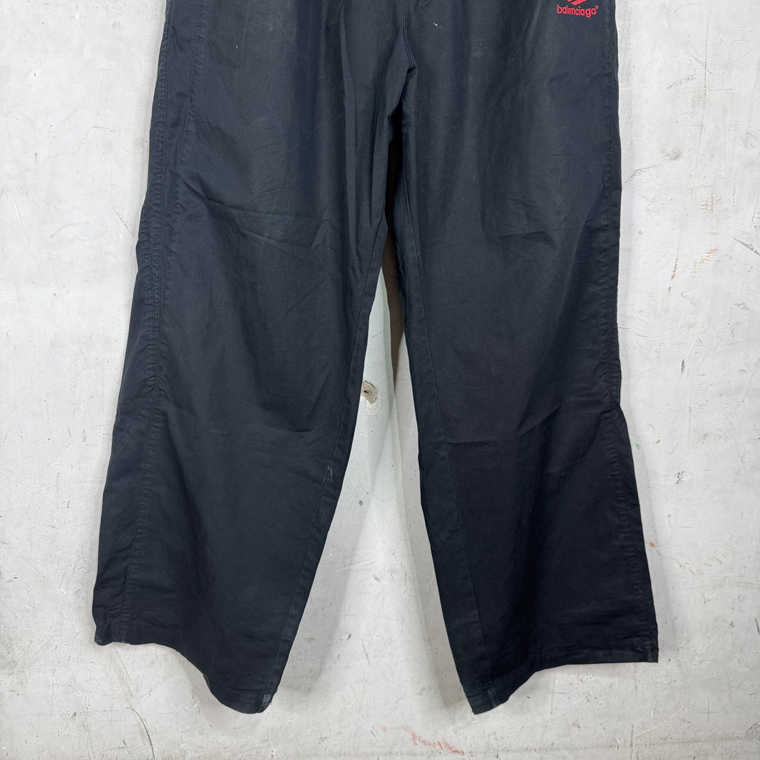 Balenciaga 3B Bred Pull Track Pants