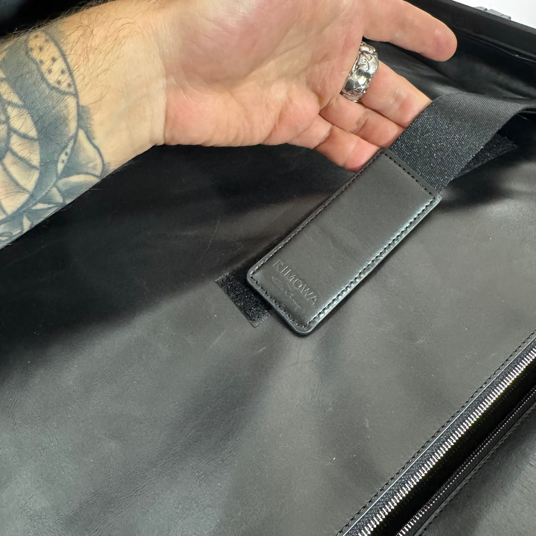 Rick Owens x Rimowa Cabin Bronze Luggage