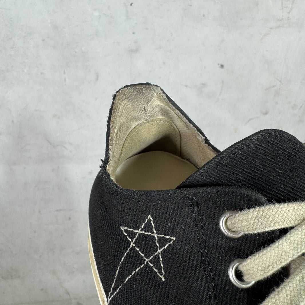 DRKSHDW Kids Canvas Ramone Lows