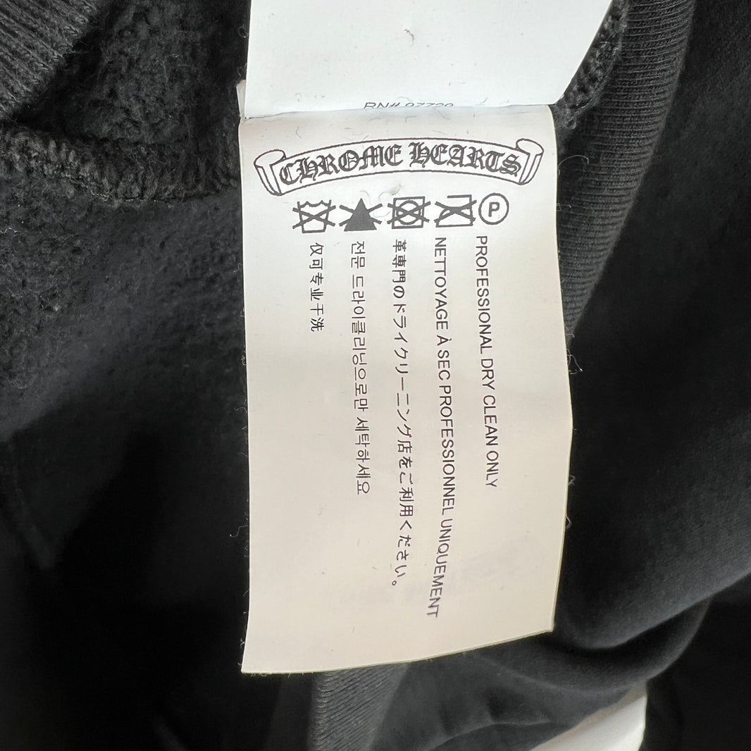 Chrome Hearts Paper Jam Hoodie