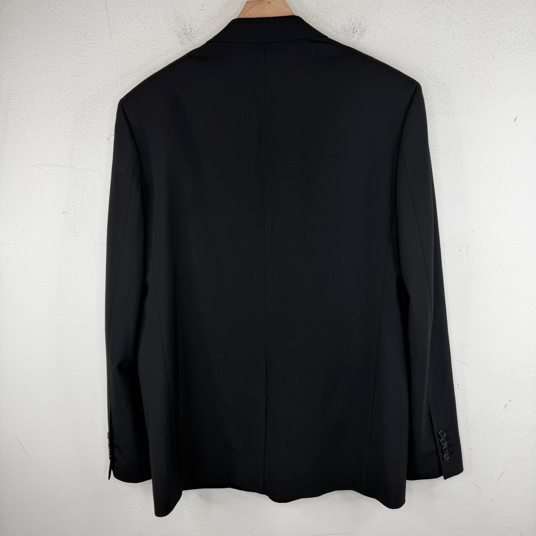 JUUN.J Black Blazer