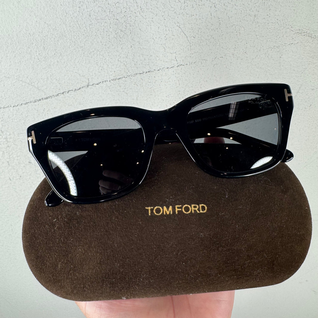 Tom Ford Snowdon Sunglasses