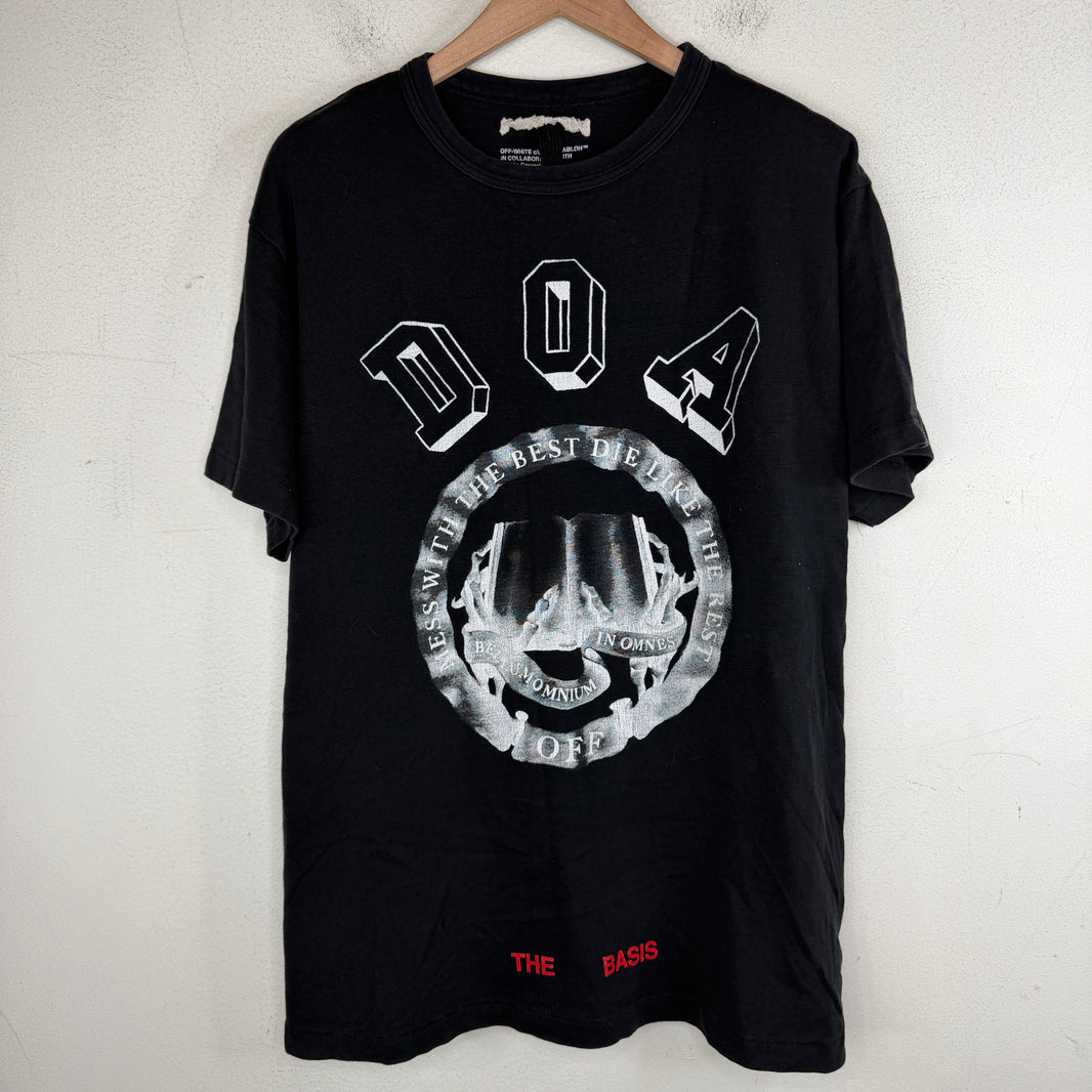 Off White DOA T-Shirt