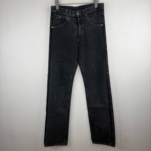 Margiela Straight Black Jeans