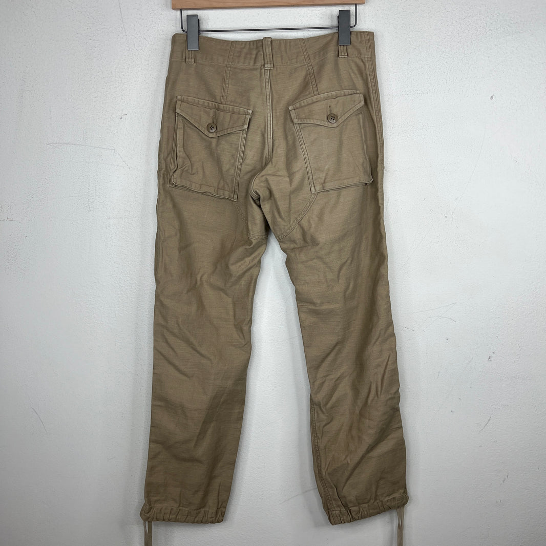 Issey Miyake Final Home Double Layer Pants