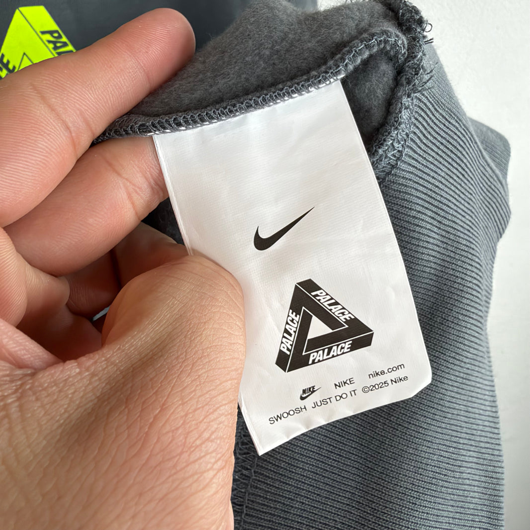 Palace Nike Logo Hoodie