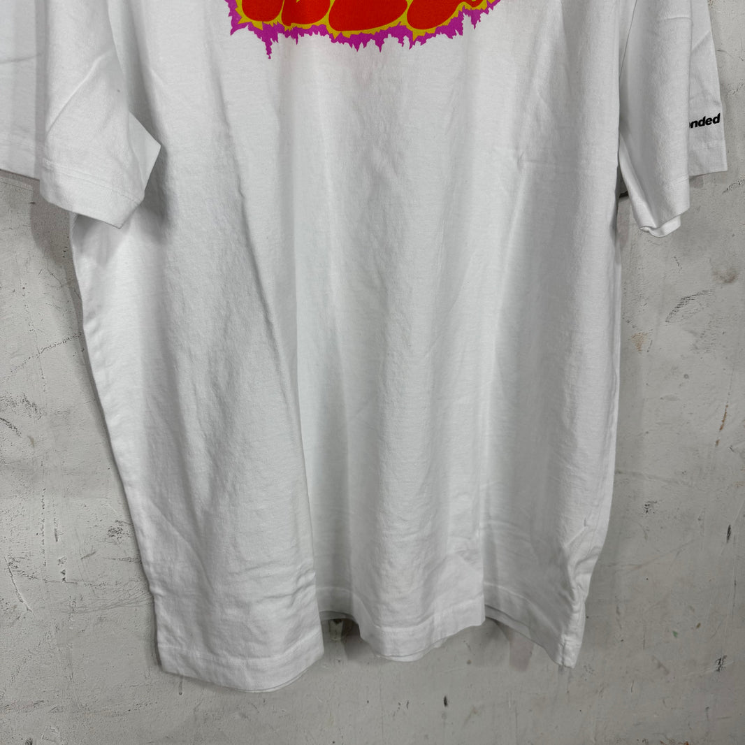 Blonded White T-Shirt