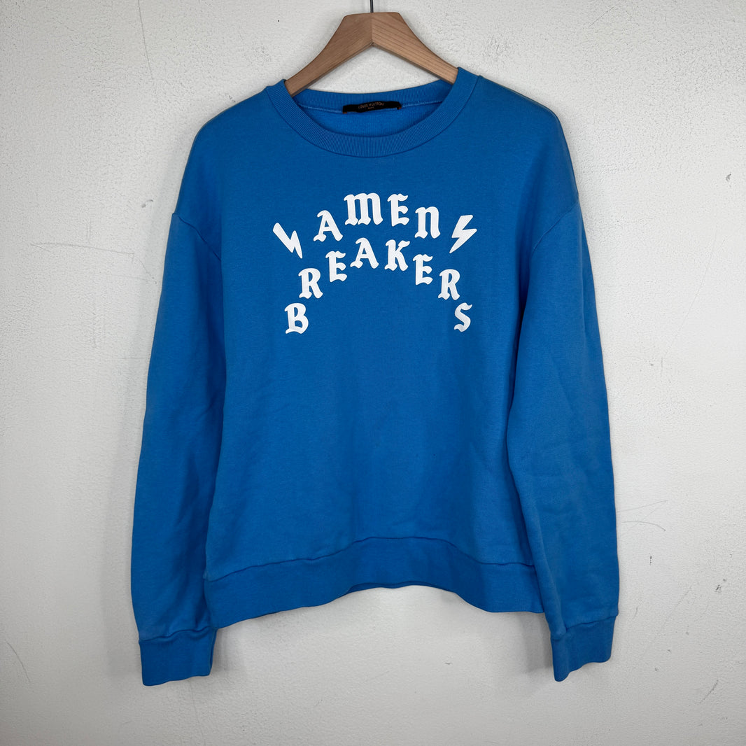 Louis Vuitton Amen Breakers Crewneck