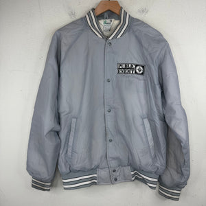 Vintage Public Enemy Varsity Jacket
