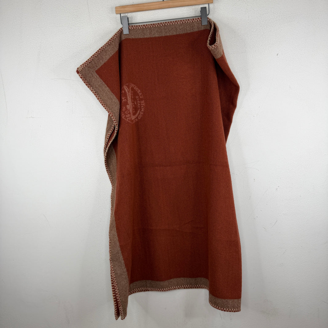 Lacoste FW24 Fashion Show Blanket