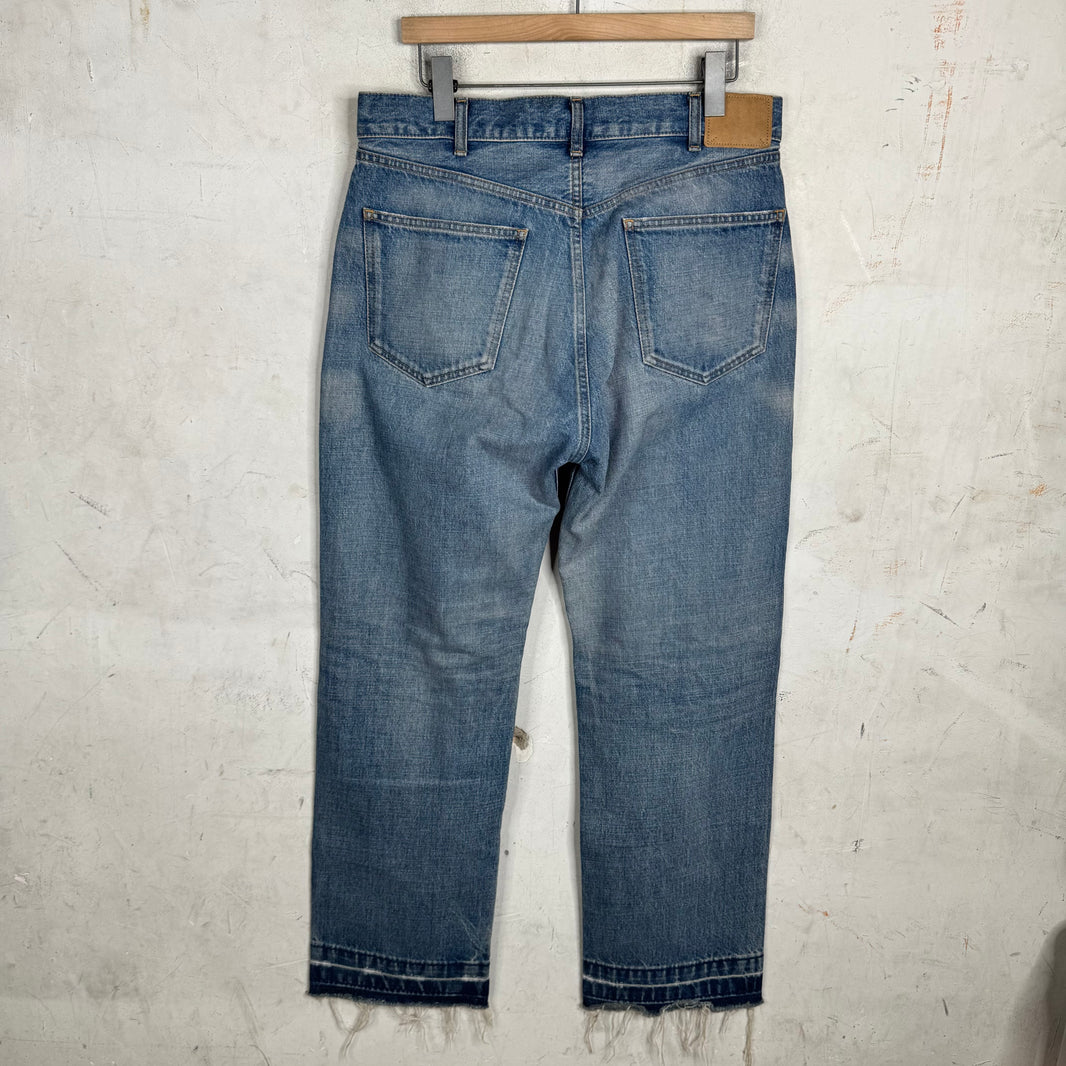 Celine Zuma Wash Wesley Jeans